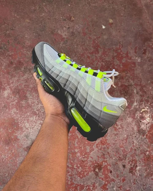 Nike Air Max 95 OG Big Bubble Neon (2025/2026) (HM4740-001) | SneakerClassics