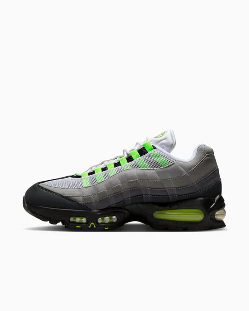 Nike Air Max 95 OG Big Bubble Neon (2025/2026) (HM4740-001) | SneakerClassics