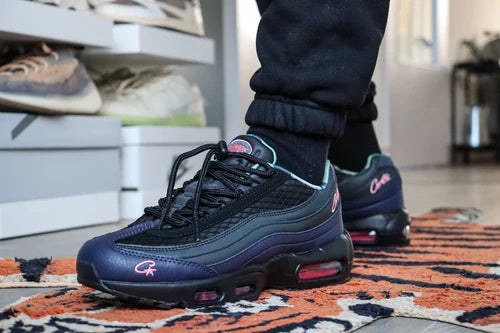 Nike Air Max 95 SP Corteiz Pink Beam (FB2709-001) | SneakerClassics
