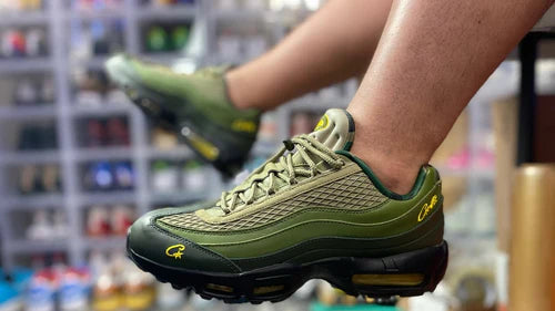 Nike Air Max 95 SP Corteiz Gutta Green (FB2709-300) | SneakerClassics