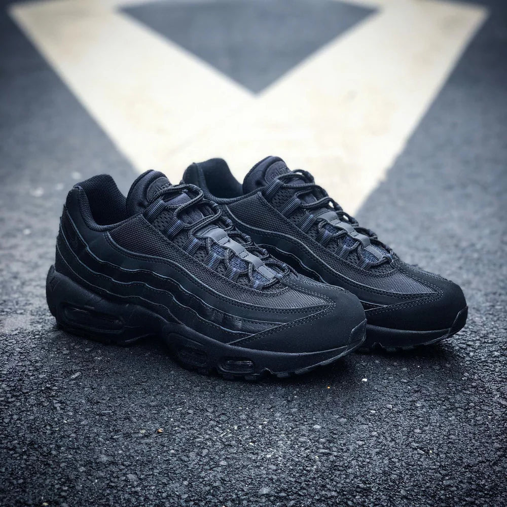 Nike Air Max 95 Essential Triple Black (CI3705-001) | SneakerClassics