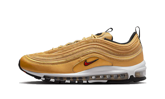 Nike Air Max 97 OG Golden Bullet (2023) (DM0028-700) | SneakerClassics