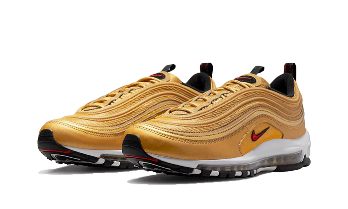 Nike Air Max 97 OG Golden Bullet (2023) (DM0028-700) | SneakerClassics