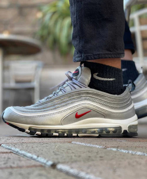 Nike Air Max 97 OG Silver Bullet (2022) (DM0028-002) | SneakerClassics
