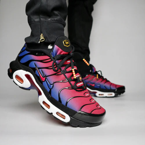 Nike Air Max Plus Patta FC Barcelona Culers del Món (FN8260-001) | SneakerClassics