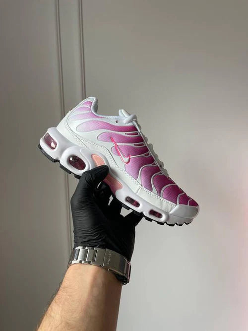 Nike Air Max Plus Pink Fade (Women's) (CZ7931-100) | SneakerClassics