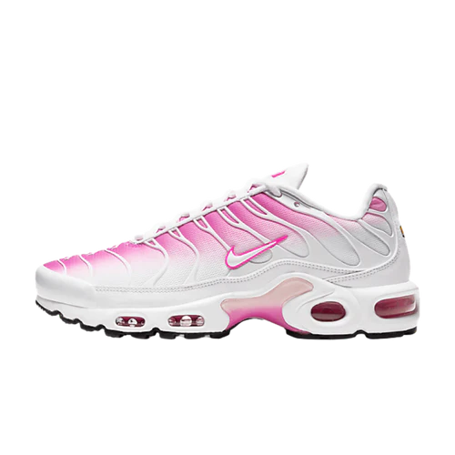 Nike Air Max Plus Pink Fade (Women's) (CZ7931-100) | SneakerClassics