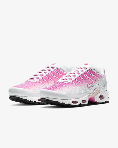 Nike Air Max Plus Pink Fade (Women's) (CZ7931-100) | SneakerClassics