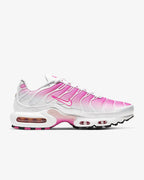 Nike Air Max Plus Pink Fade (Women's) (CZ7931-100) | SneakerClassics