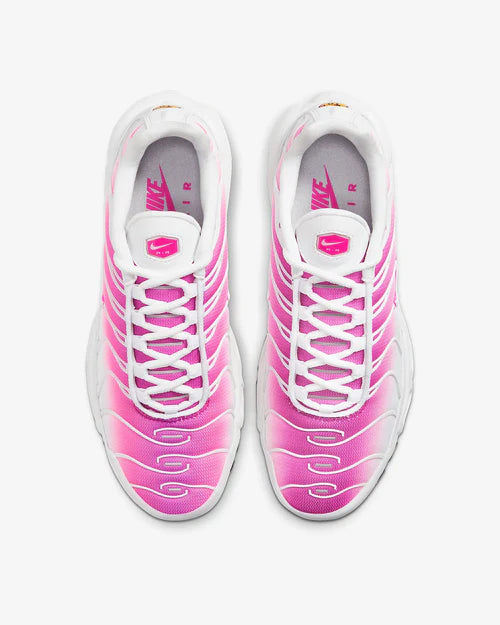 Nike Air Max Plus Pink Fade (Women's) (CZ7931-100) | SneakerClassics