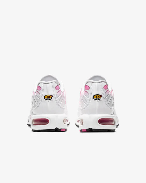 Nike Air Max Plus Pink Fade (Women's) (CZ7931-100) | SneakerClassics