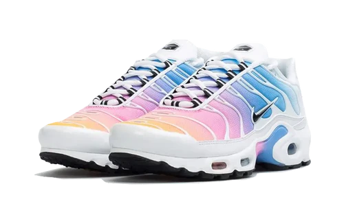 Nike Air Max Plus Summer Gradient (Women's) (605112-115) | SneakerClassics