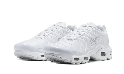 Nike Air Max Plus Triple White (AJ2029-100) | SneakerClassics