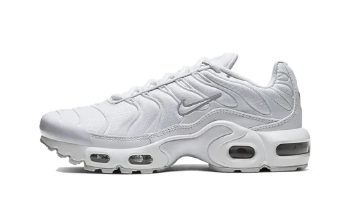 Nike Air Max Plus Triple White (AJ2029-100) | SneakerClassics
