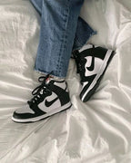 Nike Dunk High Panda Black White (2021/2024) (DD1399-105) | SneakerClassics