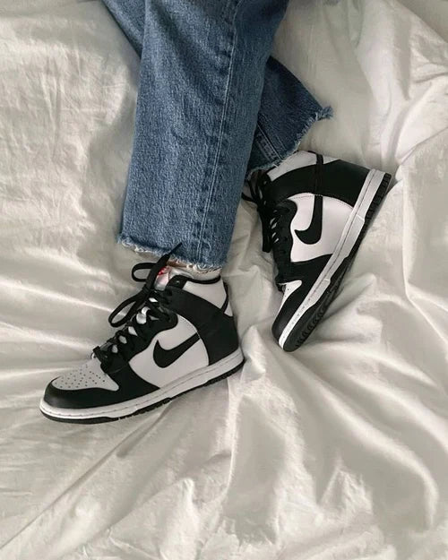 Nike Dunk High Panda Black White (2021/2024) (DD1399-105) | SneakerClassics