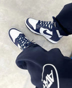 Nike Dunk High Electro Purple Midnight Navy (GS) (DH9751-100) | SneakerClassics