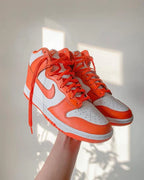Nike Dunk High Syracuse (850477-101) | SneakerClassics