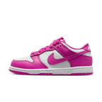 Nike Dunk Low Active Fuchsia (GS) (FJ0704-100) | SneakerClassics