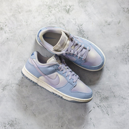Nike Dunk Low Airbrush Swoosh Black (FD6923-001) | SneakerClassics
