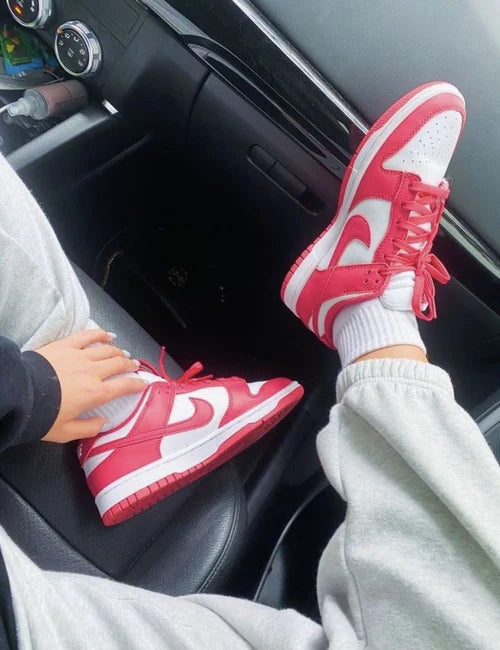 Nike Dunk Low Archeo Pink (Women's) (DD1503-111) | SneakerClassics