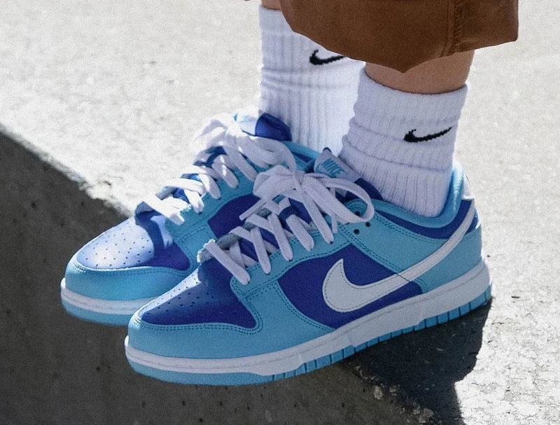 Nike Dunk Low Retro QS Argon (2022) (DM0121-400) | SneakerClassics