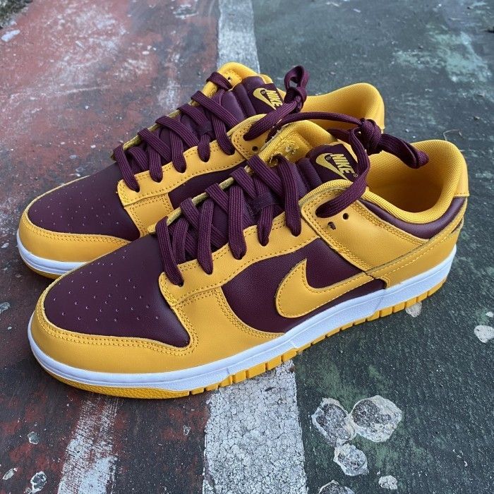 Nike Dunk Low Arizona State (DD1391-702) | SneakerClassics