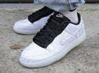 Nike Dunk Low CLOT Fragment White (FN0315-110) | SneakerClassics
