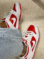 Nike Dunk Low Championship Red (DD1391-600) | SneakerClassics