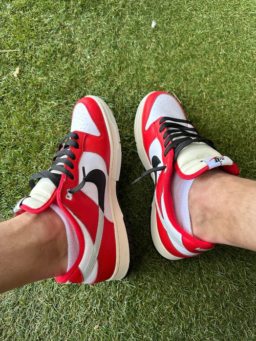 Nike Dunk Low Chicago Split (DZ2536-600) | SneakerClassics