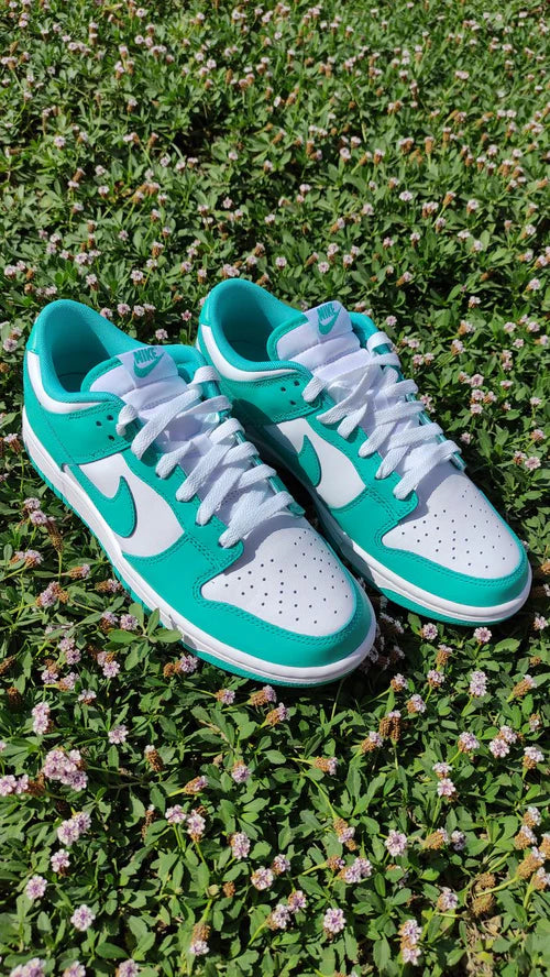 Nike Dunk Low Clear Jade (DV0833-101) | SneakerClassics