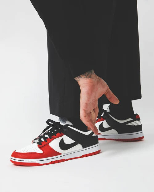 Nike Dunk Low EMB NBA 75th Anniversary Chicago (DD3363-100) | SneakerClassics