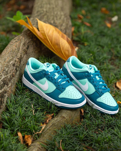 Nike Dunk Low Geode Teal (Women's) (DD1503-301) | SneakerClassics