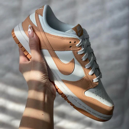 Nike Dunk Low Harvest Moon (Women's) (DD1503-114) | SneakerClassics