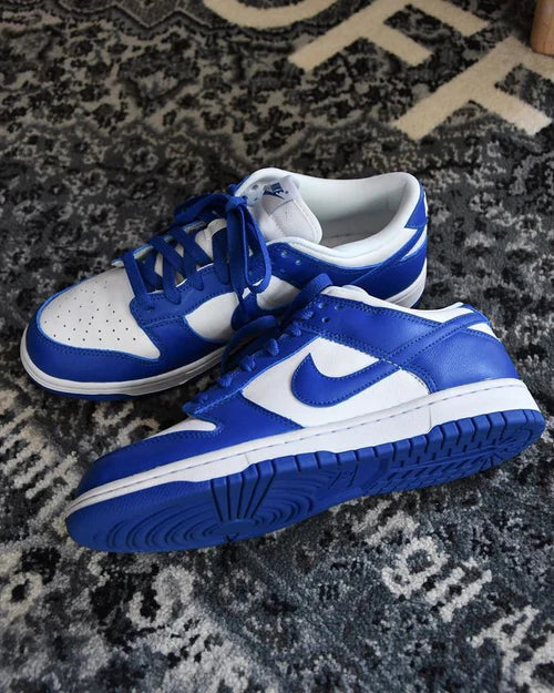 Nike Dunk Low SP Kentucky (CU1726-100) | SneakerClassics