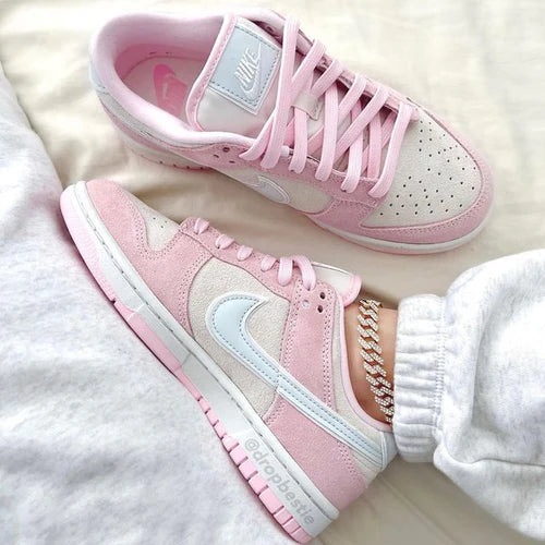 Nike Dunk Low LX Pink Foam (Women's) (DV3054-600) | SneakerClassics