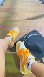 Nike Dunk Low Laser Orange (Women's) (DD1503-800) | SneakerClassics