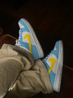 Nike Dunk Low Next Nature Homer Simpson (GS) (DX3382-400) | SneakerClassics