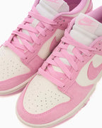 Nike Dunk Low Next Nature Pink Rise Sail (Women's) (HJ7673-101) | SneakerClassics
