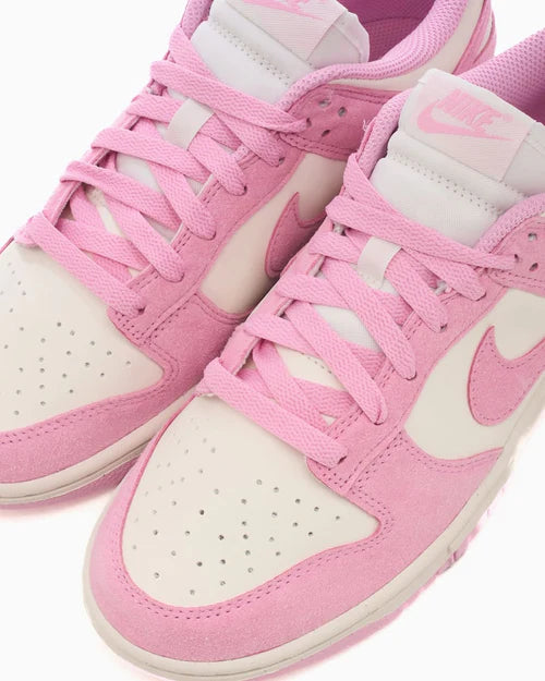 Nike Dunk Low Next Nature Pink Rise Sail (Women's) (HJ7673-101) | SneakerClassics