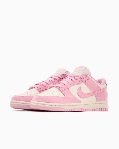 Nike Dunk Low Next Nature Pink Rise Sail (Women's) (HJ7673-101) | SneakerClassics