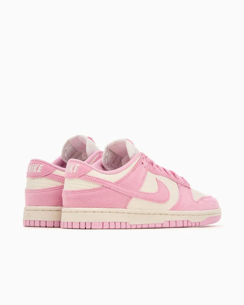 Nike Dunk Low Next Nature Pink Rise Sail (Women's) (HJ7673-101) | SneakerClassics