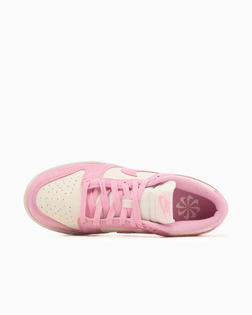 Nike Dunk Low Next Nature Pink Rise Sail (Women's) (HJ7673-101) | SneakerClassics