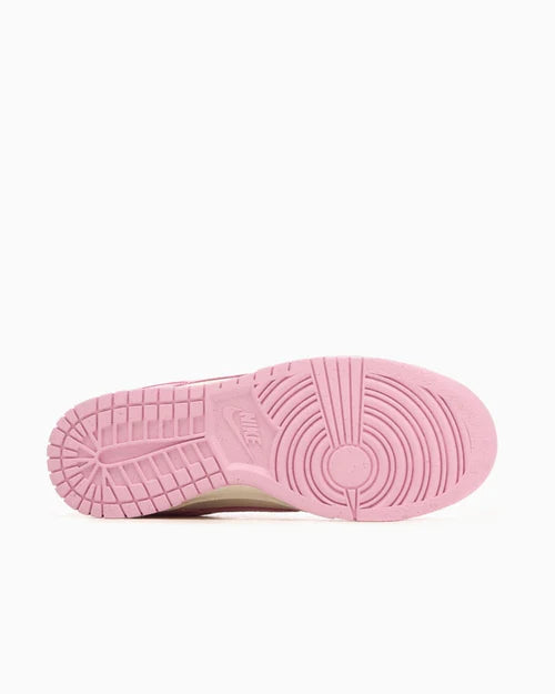 Nike Dunk Low Next Nature Pink Rise Sail (Women's) (HJ7673-101) | SneakerClassics