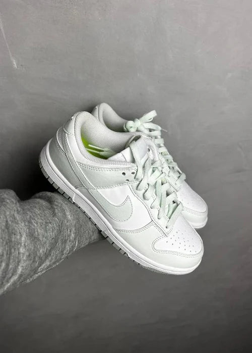 Nike Dunk Low Next Nature White Mint (Women's) (DN1431-102) | SneakerClassics