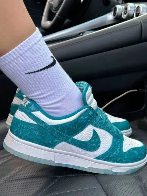 Nike Dunk Low Ocean (Women's) (DV3029-100) | SneakerClassics