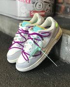 Nike Dunk Low Off-White Lot 21 (DM1602-100) | SneakerClassics