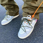 Nike Dunk Low Off-White Lot 22 (DM1602-124) | SneakerClassics