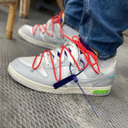 Nike Dunk Low Off-White Lot 23 (DM1602-126) | SneakerClassics