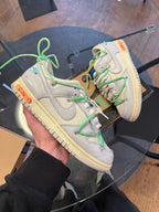 Nike Dunk Low Off-White Lot 26 (DM1602-116) | SneakerClassics
